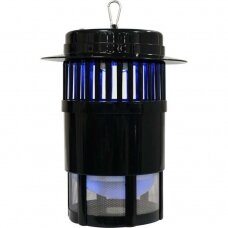 Lempa nuo vabzdžių su ventiliatoriumi UV-A 20W