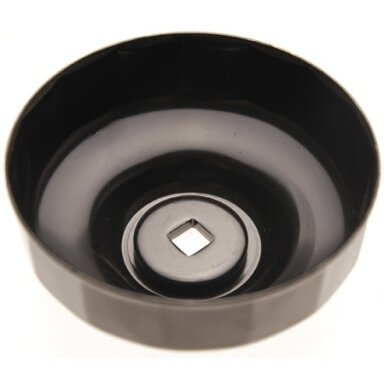 Lėkštelė tepalo filtrui 74 mm x P15