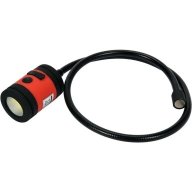Lempa universali įkraunama su magnetu/lanksti USB Lempa universali įkraunama su magnetu/lanksti USB