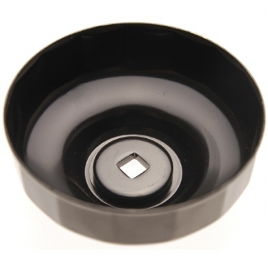 Lėkštelė tepalo filtrui 74 mm x P15 Lėkštelė tepalo filtrui 74 mm x P15