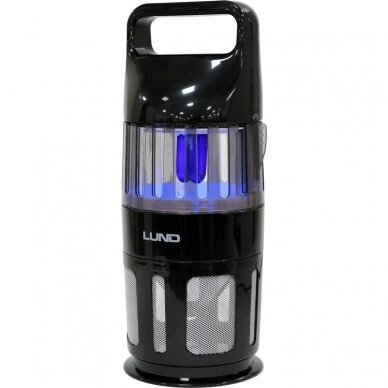 Lempa nuo vabzdžių su ventiliatoriumi UV-A 15W Lempa nuo vabzdžių su ventiliatoriumi UV-A 15W