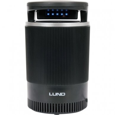 Lempa nuo vabzdžių su ventiliatoriumi UV-A 5W 1 Lempa nuo vabzdžių su ventiliatoriumi UV-A 5W 1