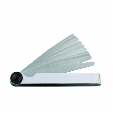 Spec. tarpumačiai 0,03 - 0,50 mm Spec. tarpumačiai 0,03 - 0,50 mm