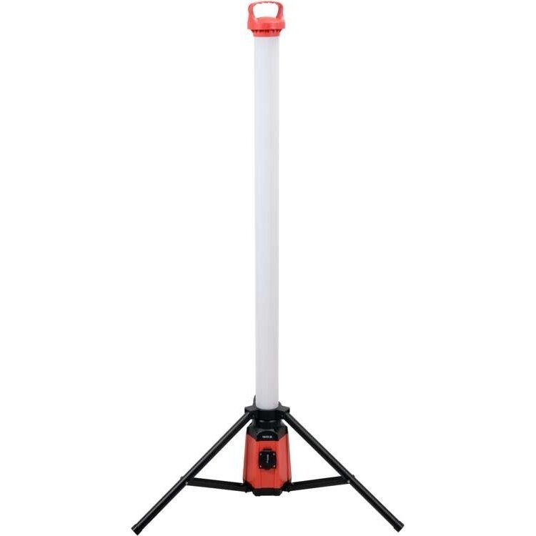 Lempa su sulankstomu trikoju 360° 7500LM. Lempa su sulankstomu trikoju 360° 7500LM.
