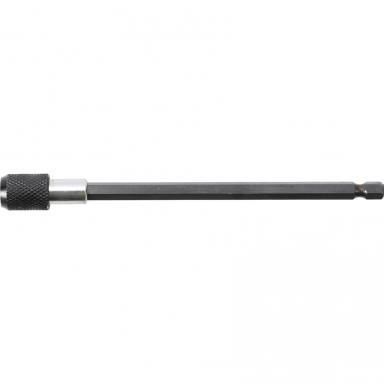 lgintuvas šepečiams  iš BGS 3078  vidinis šešiakampis 6,3mm. 1/4" - 150mm.