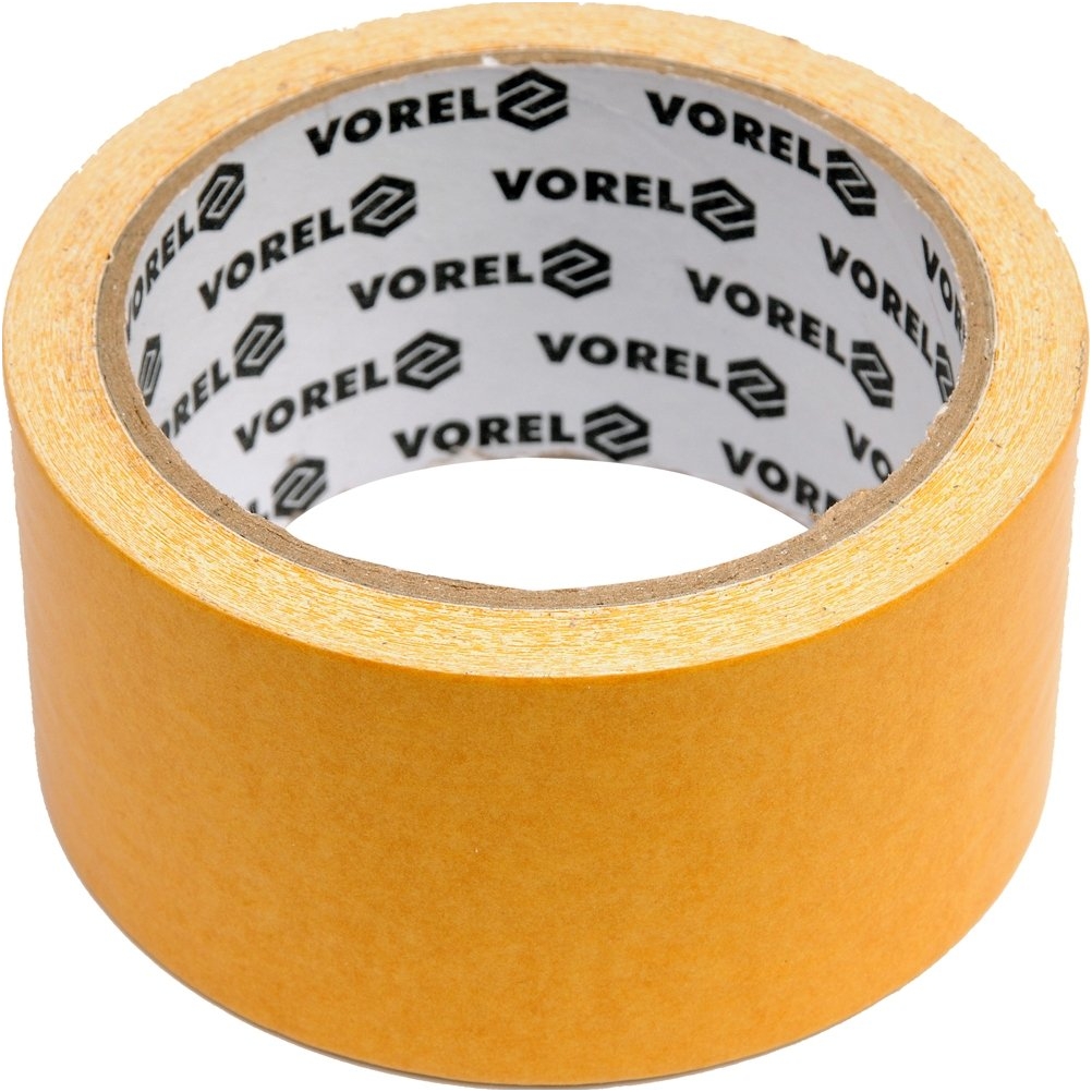 Dvipusė lipni juosta 50 mm x 25 m Dvipusė lipni juosta 50 mm x 25 m