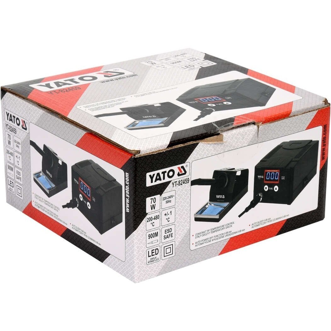 Litavimo stotelė 70W Led ekranas tipas 900M 4 Litavimo stotelė 70W Led ekranas tipas 900M 4