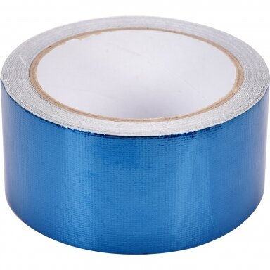 Lipni juosta tentų remontui 5cm. x 8m. Lipni juosta tentų remontui 5cm. x 8m.