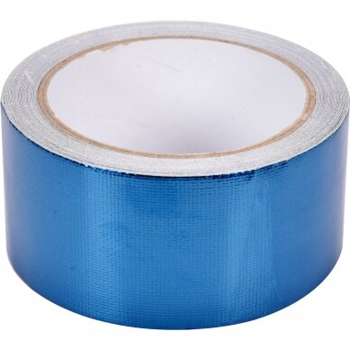 Lipni juosta tentų remontui 5cm. x 8m. Lipni juosta tentų remontui 5cm. x 8m.