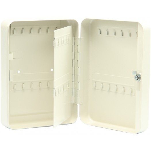Raktų dėžutė 250x180x80, 48 kabliukai Raktų dėžutė 250x180x80, 48 kabliukai