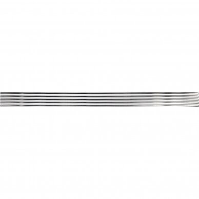 Lydmetalis be švino Ø 7 x 7 x 350mm. 200g. 1 Lydmetalis be švino Ø 7 x 7 x 350mm. 200g. 1