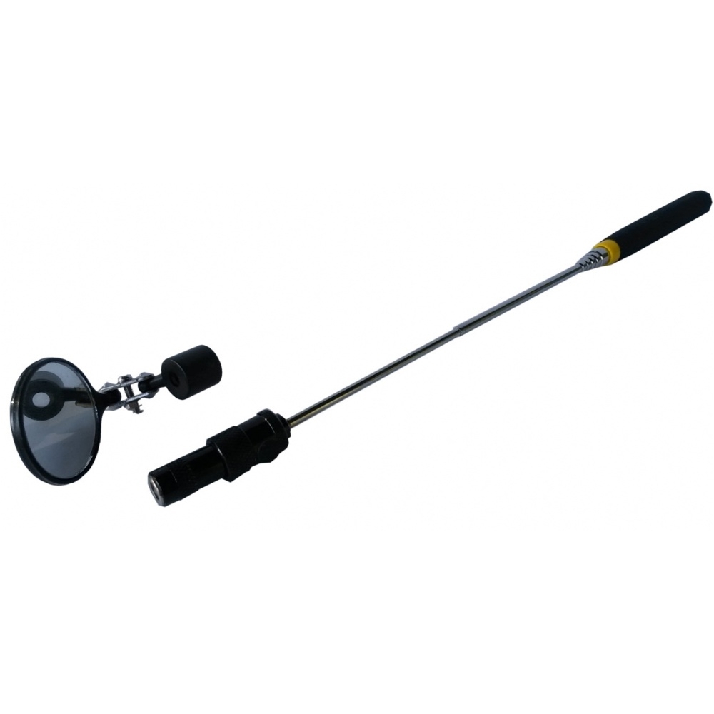 Magnetinis teleskopinis veidrodėlis su Led lempute 1 Magnetinis teleskopinis veidrodėlis su Led lempute 1