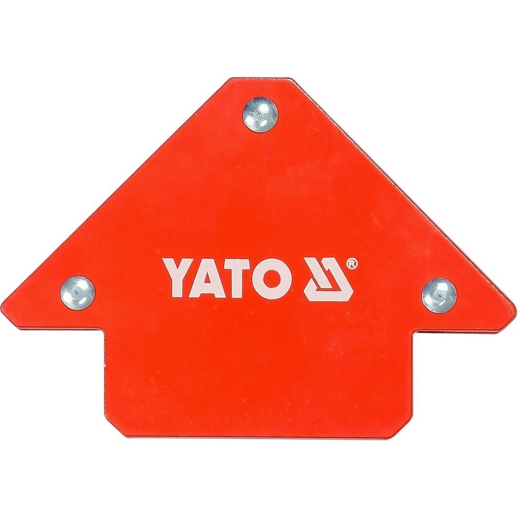 Magnetinių laikiklių rinkinys suvirinimo darbams 6vnt. 1 Magnetinių laikiklių rinkinys suvirinimo darbams 6vnt. 1