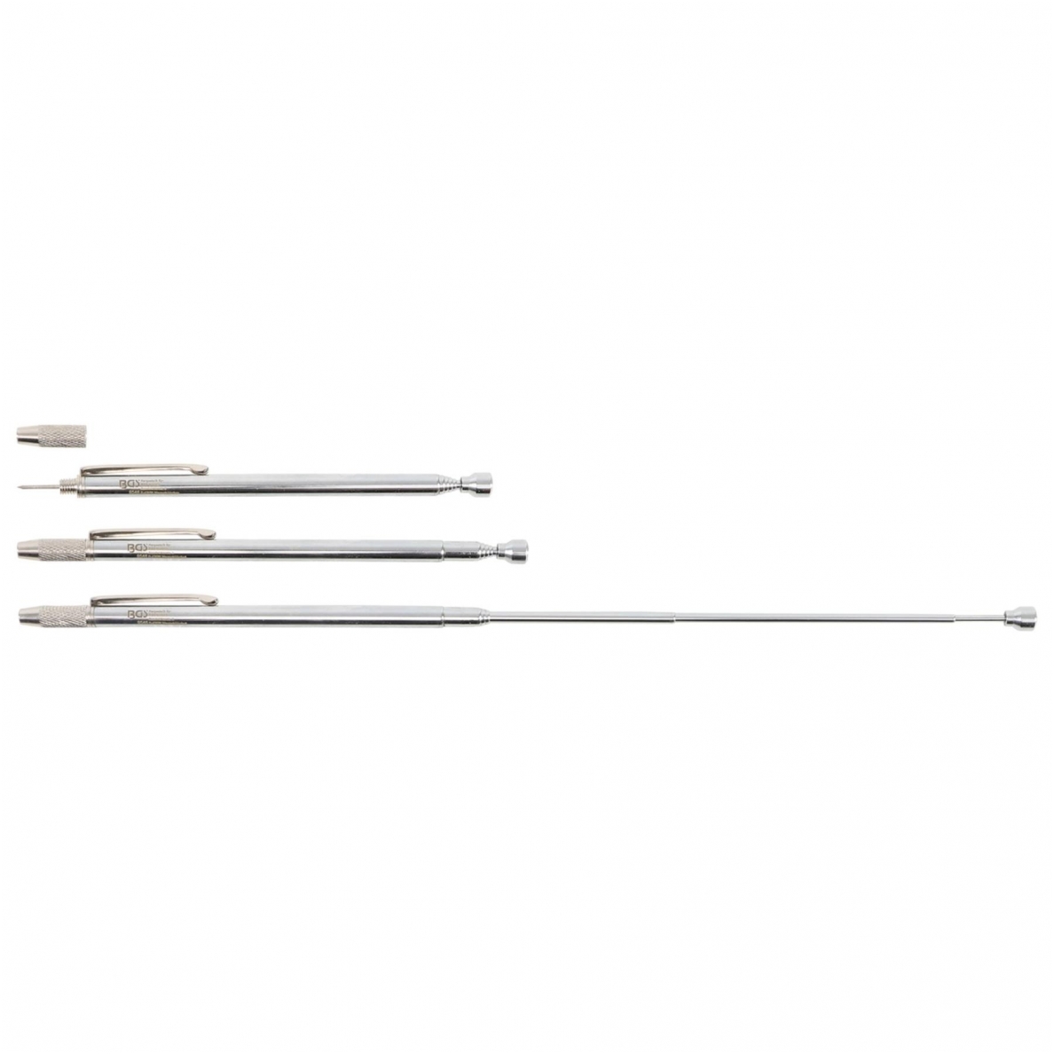 Magnetas - 660 mm, trauka 0,6 kg