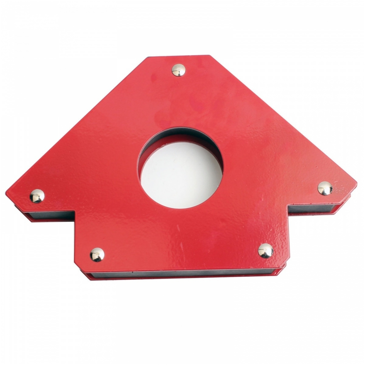Magnetinis laikiklis suvirinimo darbams su skyle iki 75LBS/34kg