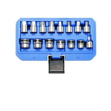 Magnetinių alyvos nuleidimo kamščių rinkinys 15 vnt. Magnetinių alyvos nuleidimo kamščių rinkinys 15 vnt.