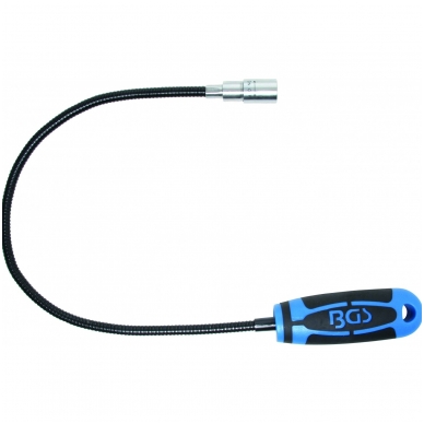 Magnetas lankstus su led diodu 600 mm ilgio Magnetas lankstus su led diodu 600 mm ilgio