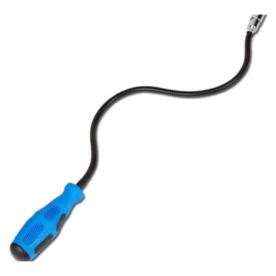 Magnetas lankstus su led diodu 600 mm ilgio 4 Magnetas lankstus su led diodu 600 mm ilgio 4