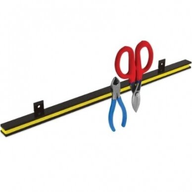 Magnetinė juostelė įrankiams profi 600mm. 1 Magnetinė juostelė įrankiams profi 600mm. 1
