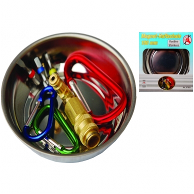 Magnetinė lėkštelė Ø 100 mm Magnetinė lėkštelė Ø 100 mm