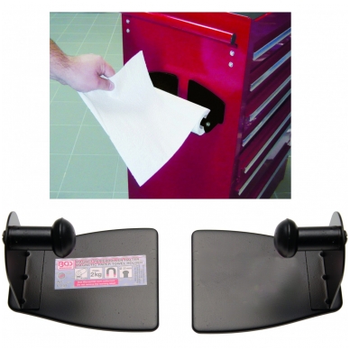 Magnetinis popieriaus laikiklis 1 Magnetinis popieriaus laikiklis 1