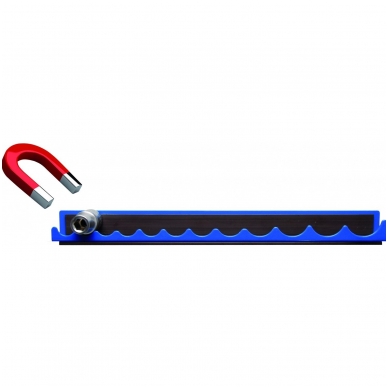 Magnetinis galvučių laikiklis 3/8" galvutėms Magnetinis galvučių laikiklis 3/8" galvutėms