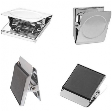 Magnetinis prisegtukas - 50x45 mm 1 vnt. Magnetinis prisegtukas - 50x45 mm 1 vnt.