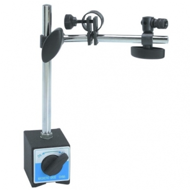Magnetinis stovas-bazė matavimo įrankiams