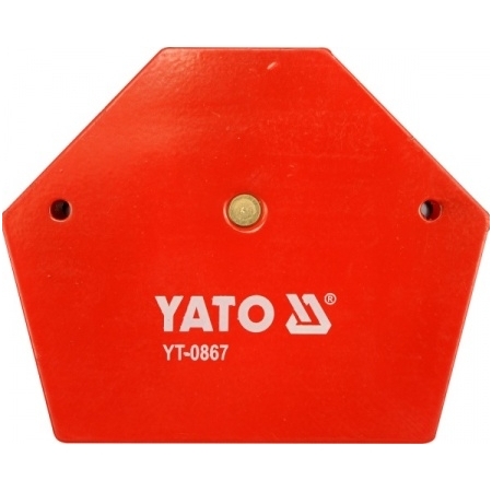 Magnetas suvirinimo kampui 64x95x14 mm Magnetas suvirinimo kampui 64x95x14 mm