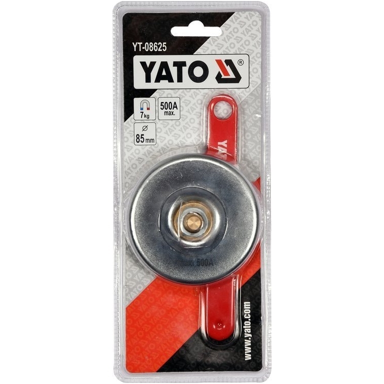 Magnetinis įžeminimas - masės gnybtas -7 kg - 500A 2 Magnetinis įžeminimas - masės gnybtas -7 kg - 500A 2
