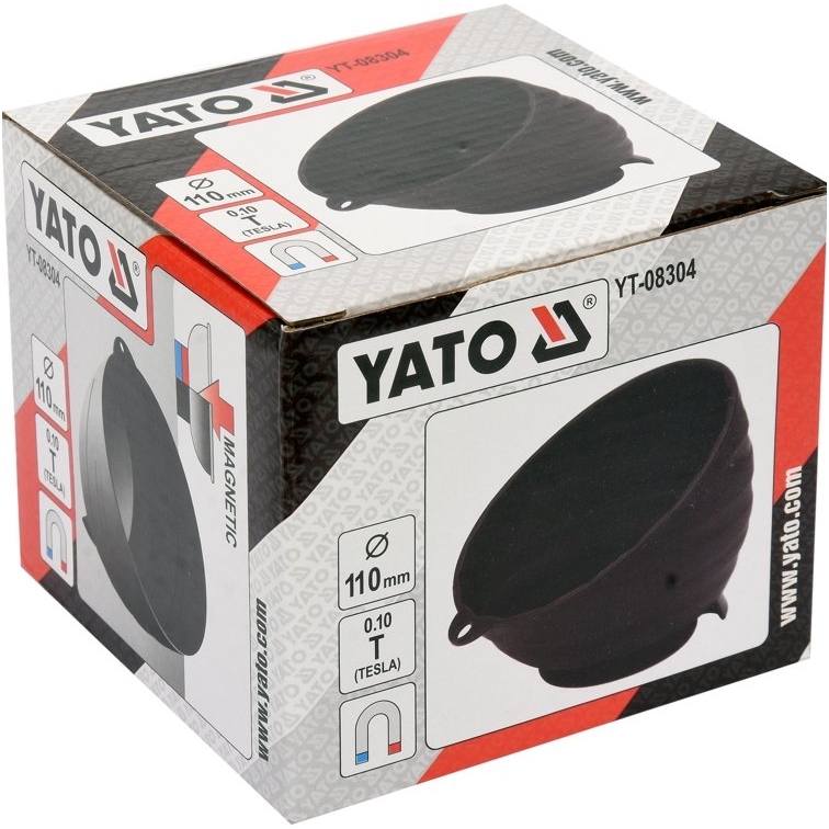 Magnetinė lėkštutė-lentyna - 110 mm 2 Magnetinė lėkštutė-lentyna - 110 mm 2