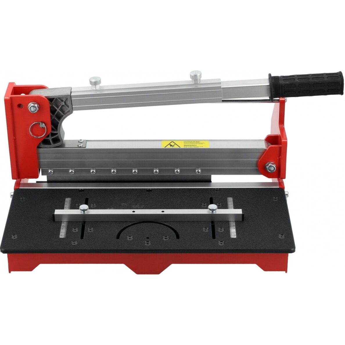 Mechaninė laminato ir grindų dangos pjaustyklė  iki 300 mm. 16 mm. 1