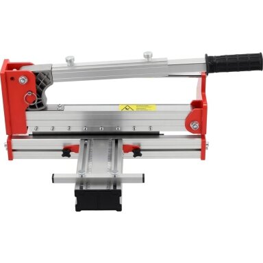Mechaninė laminato ir grindų dangos pjaustyklė  iki 300 mm.  12mm .