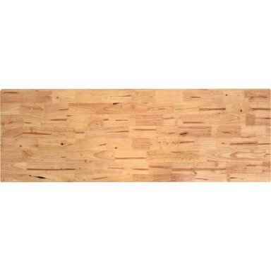 Medinis stalviršis dviems pagrindinėms spintelėms 1320 X 457 X 25mm. Medinis stalviršis dviems pagrindinėms spintelėms 1320 X 457 X 25mm.