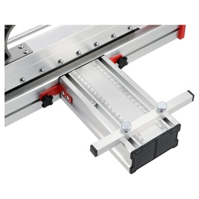 Mechaninė laminato ir grindų dangos pjaustyklė  iki 300 mm.  12mm . 6