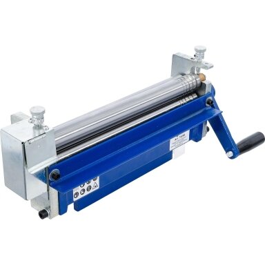 Mini valcavimo staklės 300mm. Mini valcavimo staklės 300mm.