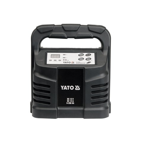 Mikroprocesorinis impulsinis akumuliatorių pakrovėjas 12V 12A 6-200ah Mikroprocesorinis impulsinis akumuliatorių pakrovėjas 12V 12A 6-200ah