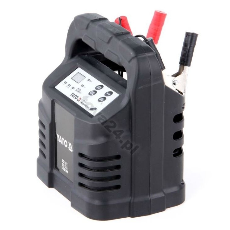 Mikroprocesorinis impulsinis akumuliatorių pakrovėjas 12V 12A 6-200ah 3 Mikroprocesorinis impulsinis akumuliatorių pakrovėjas 12V 12A 6-200ah 3