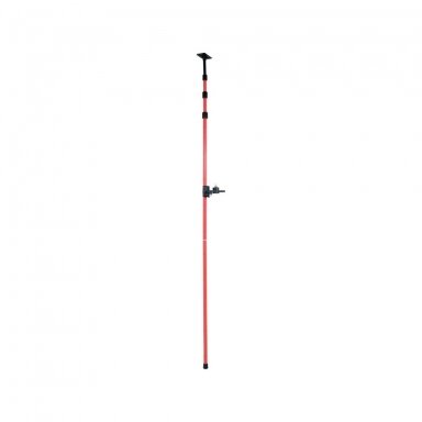 Montavimo polas lazeriniams nivelyrams 4.0m.
