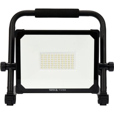 Nešiojamas prožektorius SMD LED 50W/5000LM