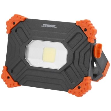 Nešiojamoji lempa 10W COB 1000LM Nešiojamoji lempa 10W COB 1000LM