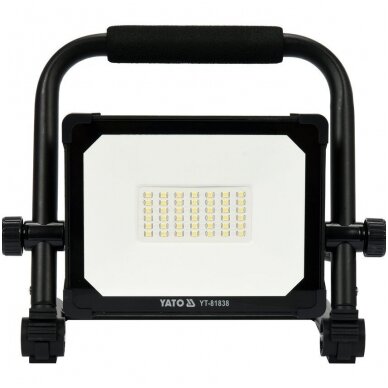 Nešiojamas prožektorius SMD LED 30W/3000LM Nešiojamas prožektorius SMD LED 30W/3000LM