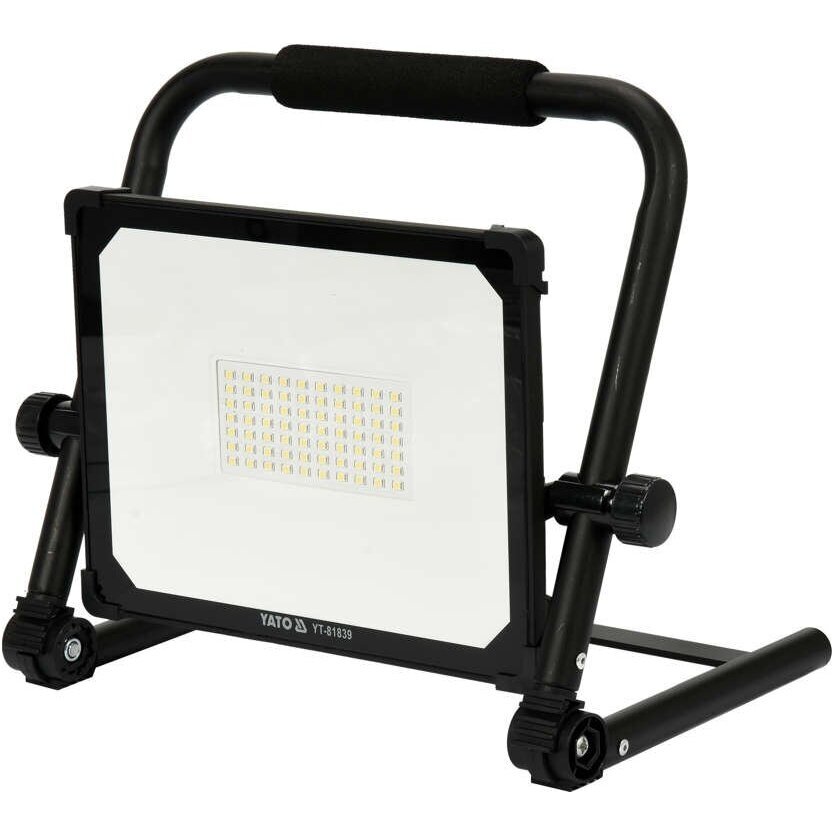 Nešiojamas prožektorius SMD LED 50W/5000LM 1 Nešiojamas prožektorius SMD LED 50W/5000LM 1
