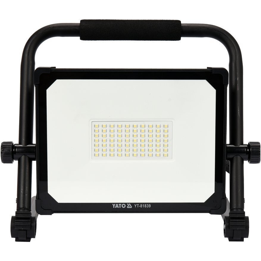 Nešiojamas prožektorius SMD LED 50W/5000LM Nešiojamas prožektorius SMD LED 50W/5000LM