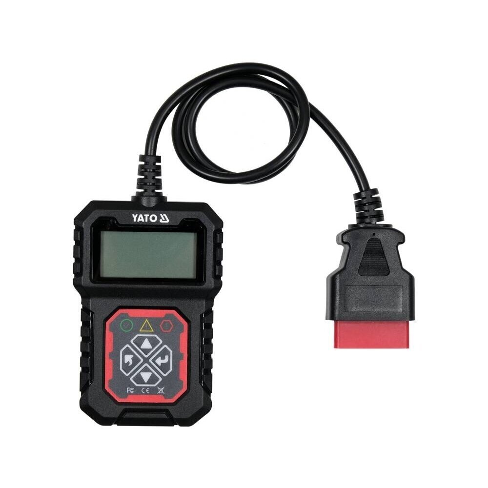 OBD II (EOBD) gedimų kodo skaitytuvas