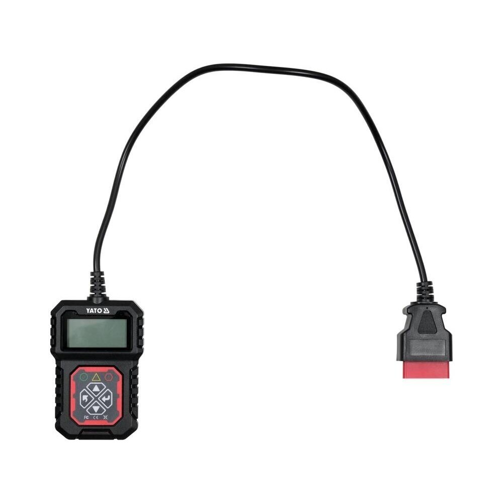 OBD II (EOBD) gedimų kodo skaitytuvas 1