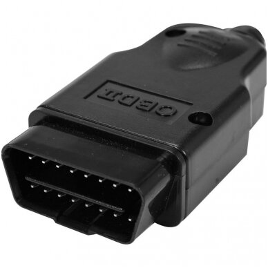 OBD II (EOBD) gedimų kodo skaitytuvas 4 OBD II (EOBD) gedimų kodo skaitytuvas 4