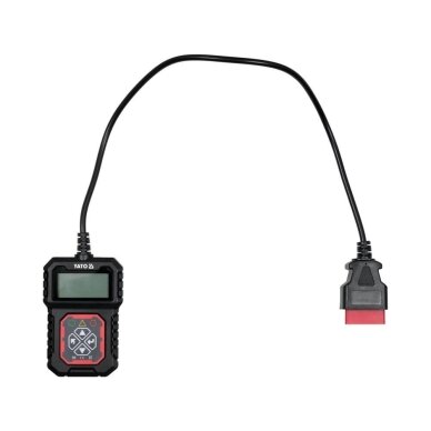 OBD II (EOBD) gedimų kodo skaitytuvas 1 OBD II (EOBD) gedimų kodo skaitytuvas 1