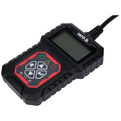 OBD II (EOBD) gedimų kodo skaitytuvas 3 OBD II (EOBD) gedimų kodo skaitytuvas 3