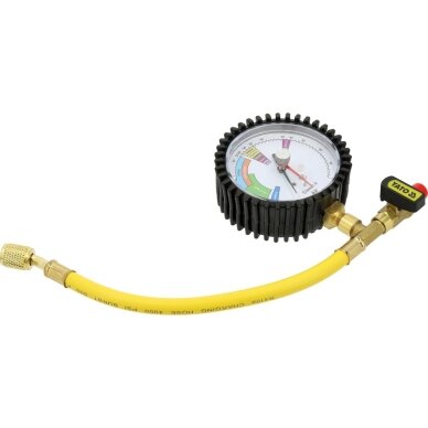 Oro kondicionavimo sistemų sandarumo tikrinimo rinkinys pro Oro kondicionavimo sistemų sandarumo tikrinimo rinkinys pro